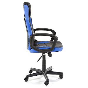 Fotoliu gaming Akord F4G FG-19 Albastru/Negru