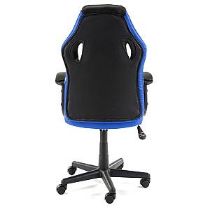 Fotoliu gaming Akord F4G FG-19 Albastru/Negru