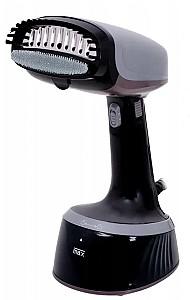 Aparat de calcat cu aburi Camry CR 5033 (Black/Silver)