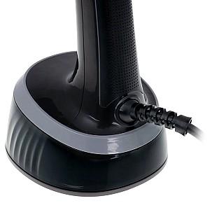 Aparat de calcat cu aburi Camry CR 5033 (Black/Silver)