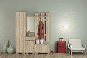 Antreu Confort-NV Nika Nr.1 Stejar Sonoma(Bej)