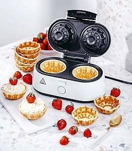 Aparat de facut vafe Adler AD-3062