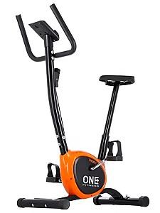 Bicicleta fitness OneFitness RW3011 Black/Orange