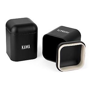 Cos pentru paine Tadar Salvador Black Set