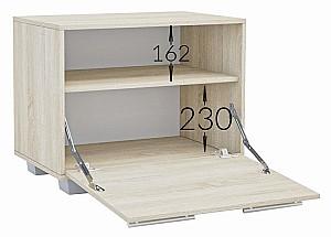 Antreu Confort-NV Nika Nr.1 Satin(Bej)