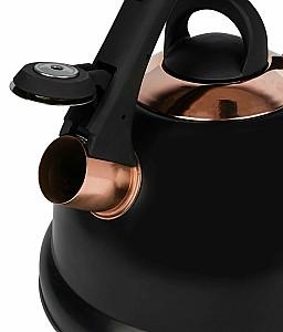 Ceainic Starke Pro Harper Black 3L