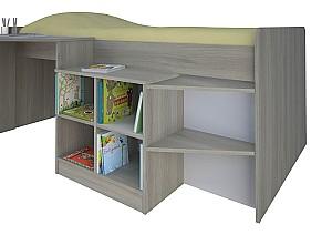 Pat Polini Kids Simple 4000 Alb-Ulm