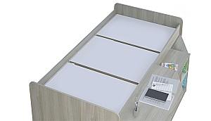 Pat Polini Kids Simple 4000 Alb-Ulm