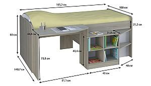 Pat Polini Kids Simple 4000 Alb-Ulm