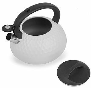 Ceainic Tadar Geometric White 3L