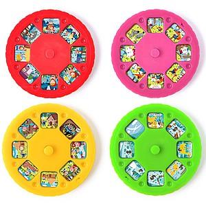 Jucarie interactiva Mideer Lanternă-proiector „Basmele preferate” MD1024