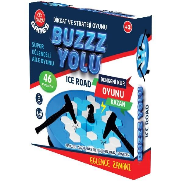 Joc de masa BUBU Drumul de gheață