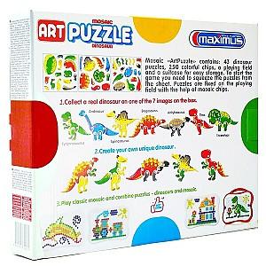 Mozaic Maximus Art Puzzle MX5422