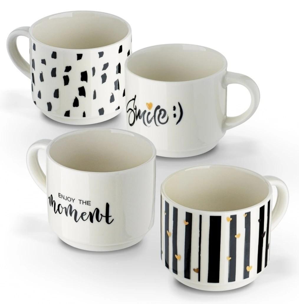 Cana Tadar Decor 4pcs