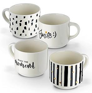 Cana Tadar Decor 4pcs