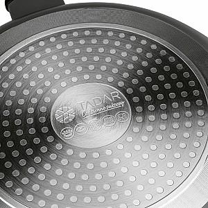 Tigaie Tadar Amarantina Marble Grey 28cm