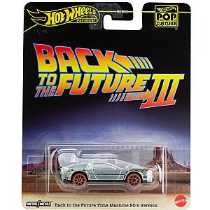 Masina jucarie Hot Wheels Replici premium din cultura pop, în asortiment HXD63