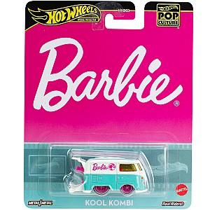 Masina jucarie Hot Wheels Replici premium din cultura pop, în asortiment HXD63