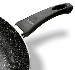 Tigaie Tadar Marmara Black 28cm