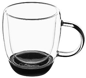 Cana Konighoffer Garet Black 2pcs