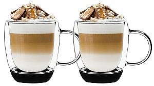 Cana Konighoffer Garet Black 2pcs