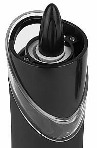 Rasnita electrica sare si piper Konighoffer Torre Black