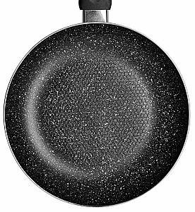 Tigaie Tadar Marmara Black 24cm