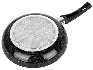 Tigaie Tadar Marmara Black 24cm