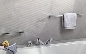 Cuier pentru baie prosoape Kludi A-Xes (4898005)