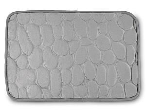 Covoras de baie Tadar Set Light Grey 2pcs 60x40cm/50x40cm