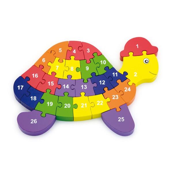 3D Puzzle VIGA Broasca țestoasă 55250
