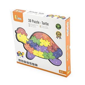 3D Puzzle VIGA Broasca țestoasă 55250
