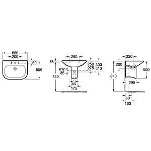 Piedestal Roca Nexo (A337642000)