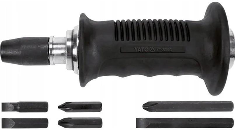Set de surubelnite Yato YT28003
