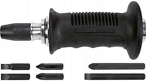 Set de surubelnite Yato YT28003
