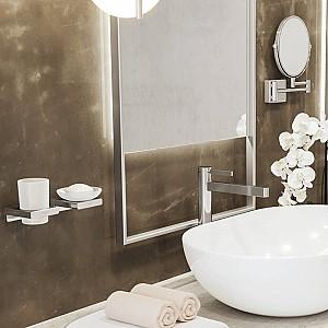 Suport pentru sapun Hansgrohe AddStoris (41746000)