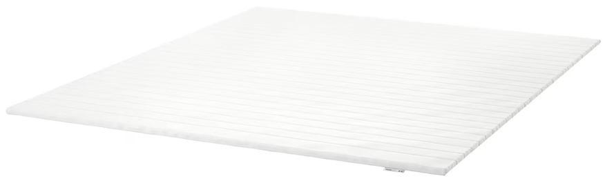 Topper saltea IKEA Talgje 160х200х3.5 Alb