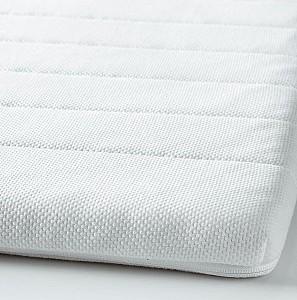 Topper saltea IKEA Talgje 160х200х3.5 Alb