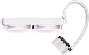 Cooler procesor NZXT Kraken Elite 280 RGB White
