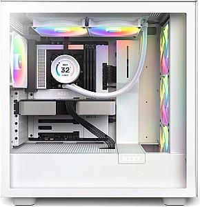 Cooler procesor NZXT Kraken Elite 280 RGB White
