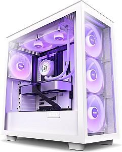 Cooler procesor NZXT Kraken Elite 280 RGB White