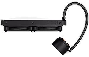Cooler procesor NZXT Kraken Elite 280 Black