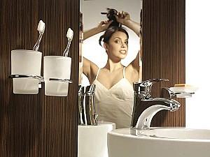 Suport pentru periute de dinti Ferro Cascata E04