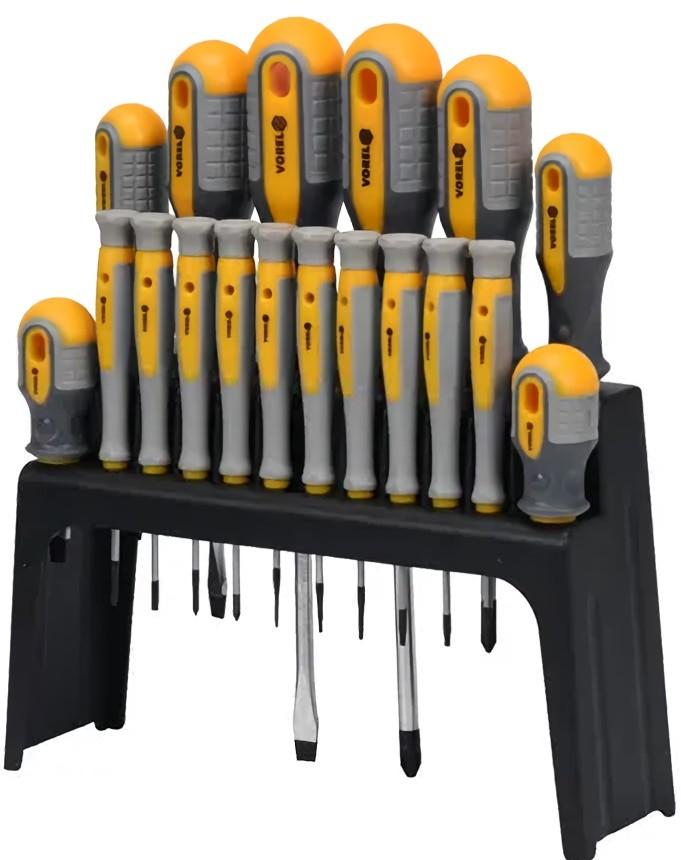 Set de surubelnite Vorel VOR60781