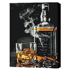 Tablou pe numere BrushMe Setul unui bărbat adevărat BS5001FC