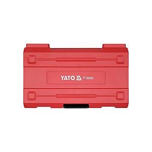 Set de surubelnite Yato VDE 107 mm 13 buc.