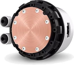 Cooler procesor NZXT Kraken 280 RGB White