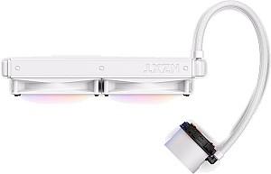 Cooler procesor NZXT Kraken 280 RGB White