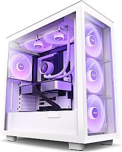 Cooler procesor NZXT Kraken 280 RGB White