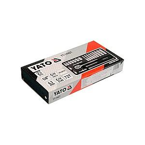 Set de chei Yato YT14421 1/4'' 23